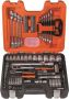 Mtools BAHCO 1 4 + 1 2 BAHCO DOPPENSET | - Thumbnail 1