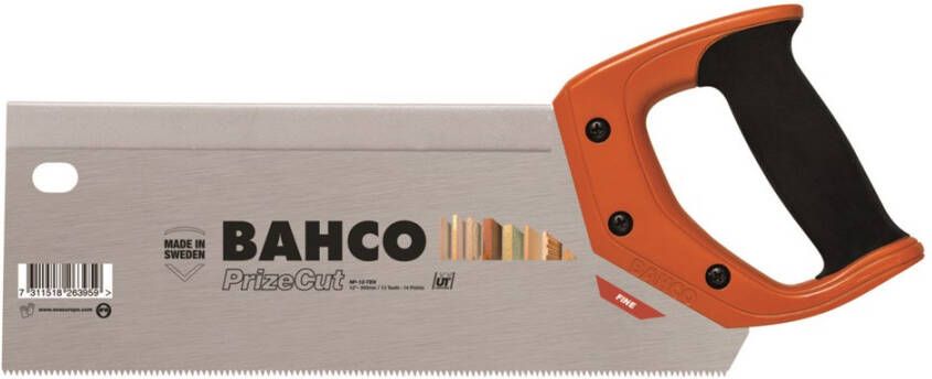 Mtools BAHCO PRIZECUT KAPZAAG 12 DUIM |