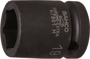 Bahco 1-2 krachtdop 10 mm | K7801M-10