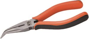 Bahco platrondtang gebogen bek | 2477 G-200 2477 G-200