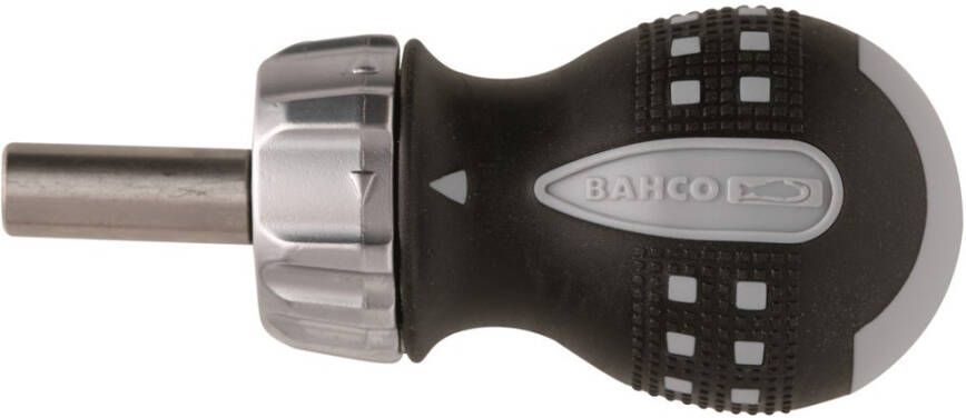 Bahco stubby ratel schroevendraaier | 808050S