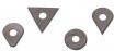 Mtools Bahco reservemes 449 25 mm 3-kant Ergo schraper 625 | - Foto 3