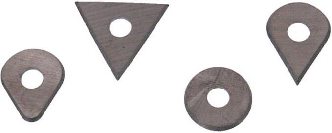 Mtools Bahco reservemes 449 25 mm 3-kant Ergo schraper 625 | - Foto 4