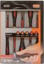 Bahco schroevendraaierset ergo vde 5-dlg | BE-9881S - Thumbnail 1