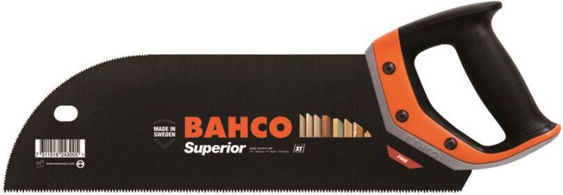 Bahco sleufzaag superior 14 | 3240-14-XT11-HP