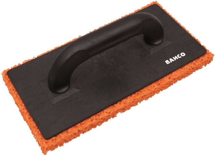 Bahco voegspecie troffel 215x135 rubber | 212602150