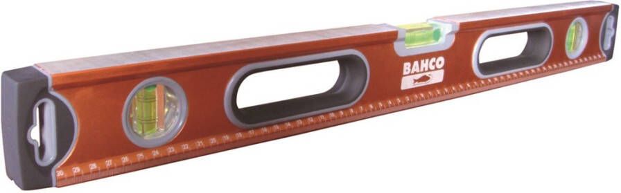 Bahco waterpas 1000 mm magnetisch | 466-1000-M - Foto 1