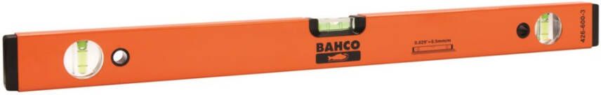 Bahco waterpas 600 mm | 426-600