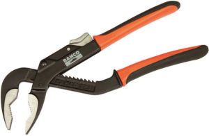 Bahco ergo waterpomptang 225 mm grote bek | 8231