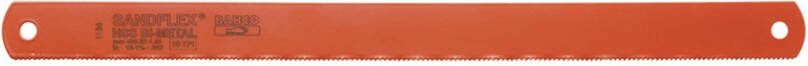 Bahco mach.zaagblad sandflex bi-metaal | 3809-350-32-1.60-6