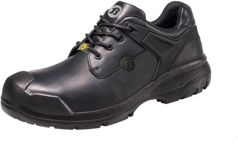 Bata Werkschoen Turbo Laag S3 + KN | Zwart (XW) | 00.017.073.48