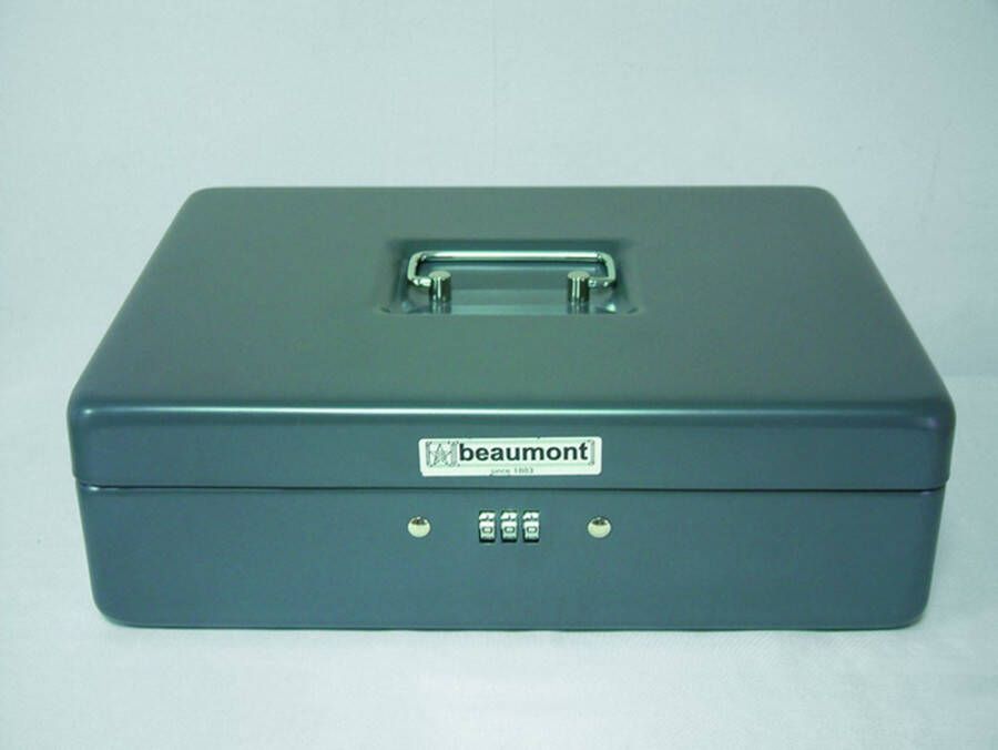 Beaumont GELDKIST MET CIJFERSLOT 4-C
