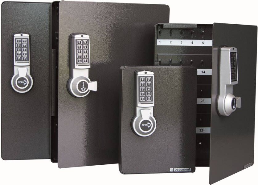Beaumont SLEUTELKAST DIGIT SK24 0710E24