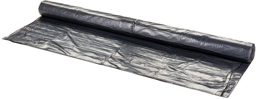 Berdal BOUWFOLIE PE 6X50M T100 ZWART - Foto 1