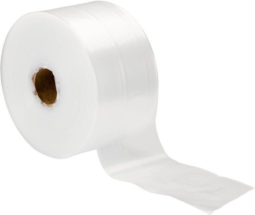 Mtools Pandser Buisfolie 16 cm x 100 M x 0 10 mm TR-AS |