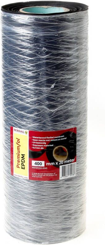 Berdal Epdm folie epdm uv best.400mmx0.5x20m