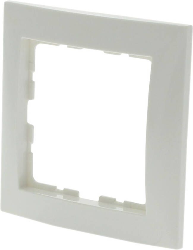Berker INB AFDEKRAAM 1V PW 5400321