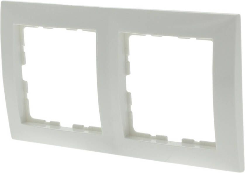 Berker INB AFDEKRAAM 2V PW 5400322