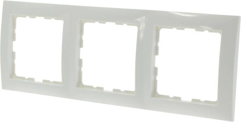 Berker INB AFDEKRAAM 3V PW 5400324