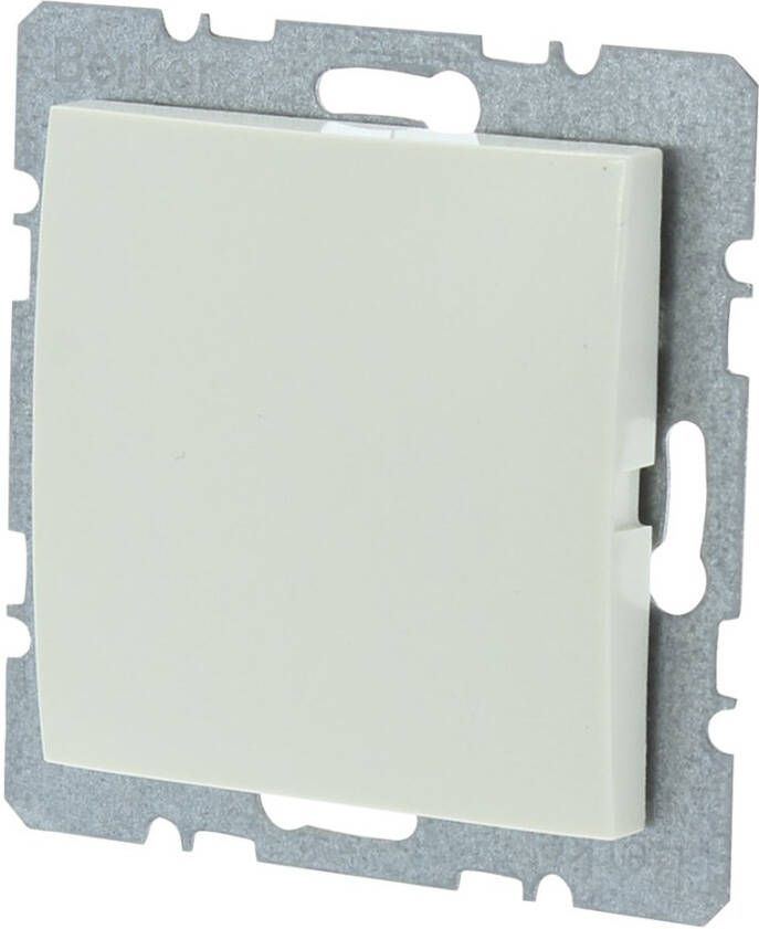 Berker INB BLINDPLAAT CR 5400220