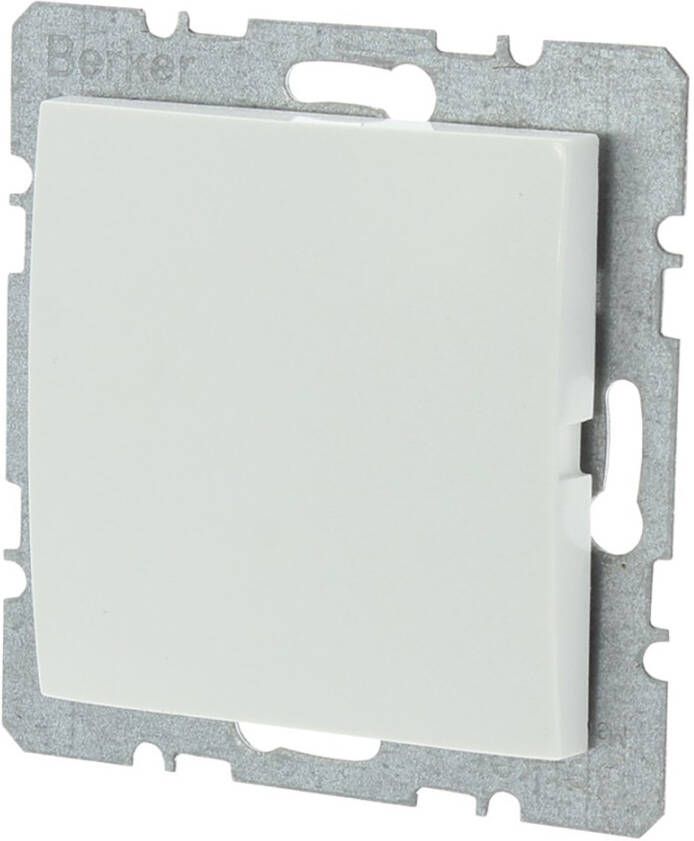Berker INB BLINDPLAAT PW 5400320