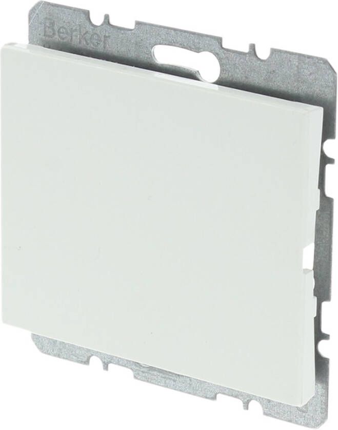 Berker INB BLINDPLAAT PW 5402020