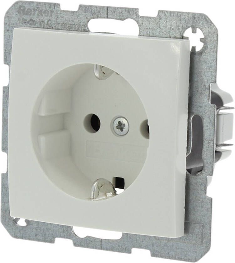 Berker INB CONTACTD. 1V RA PW 5400342
