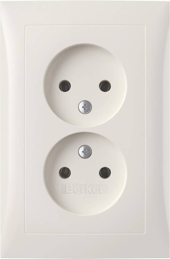 Berker INB CONTACTD. 2V PW 5400348