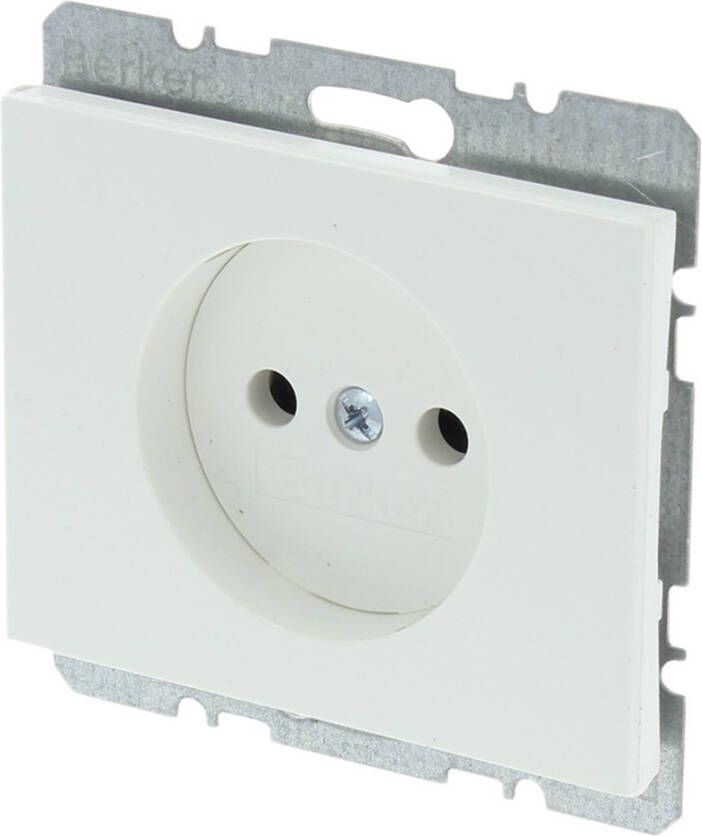 Berker INB CONTACTDOOS 1V PW 5402040