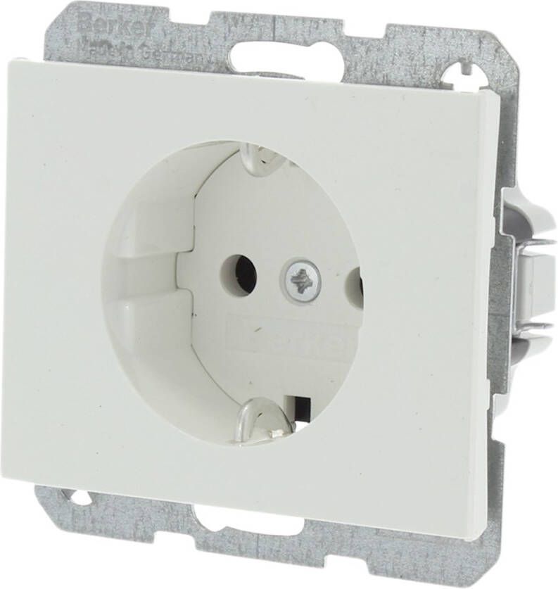 Berker INB CONTACTDS 1V RA PW 5402042