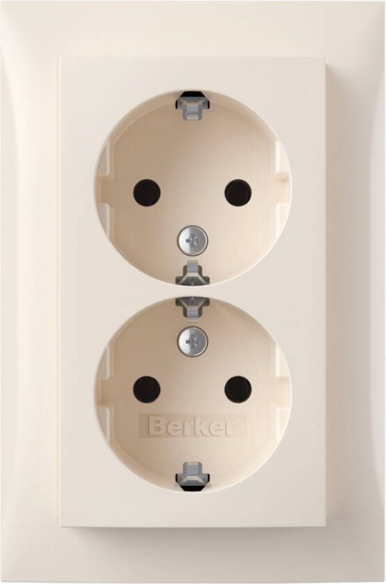 Berker INB CONTACTDS 2V RA CR 5400251