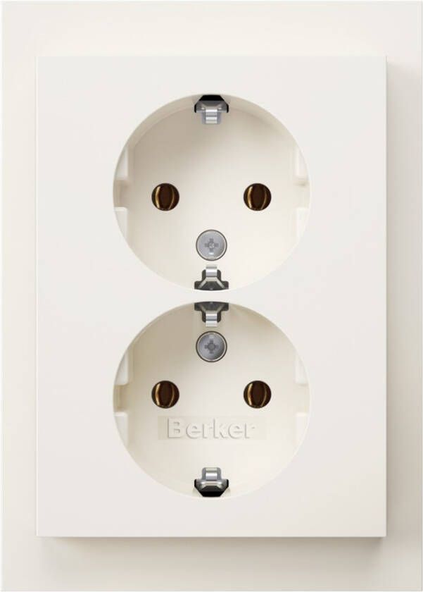 Berker INB CONTACTDS 2V RA PW 5402051