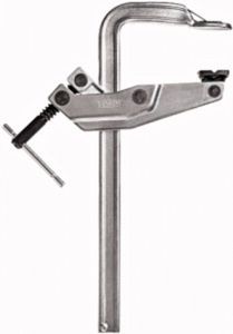 Bessey Constructieklem met achterspindel GRA 300 120