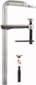 Bessey Geheel stalen lijmtang GZ-K 200 100