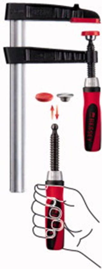 Bessey Lijmtang met gegoten beugels TPN-BE-2K 1000 120 TP100S12BE-2K - Foto 2