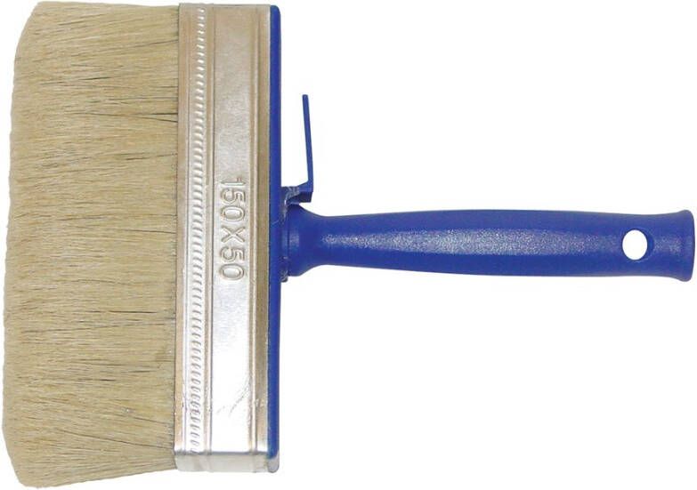 Betra Blokwitter serie 2000 kunststof kap en steel 12x3cm