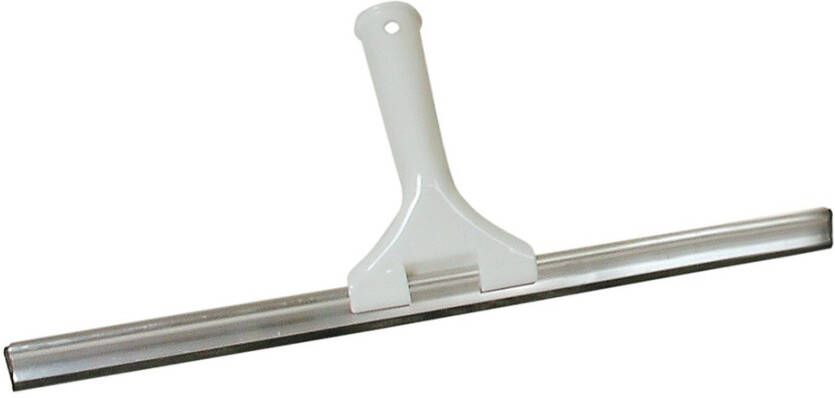 Betra Raamtrekker schuifbare rail zwart rubber 35cm