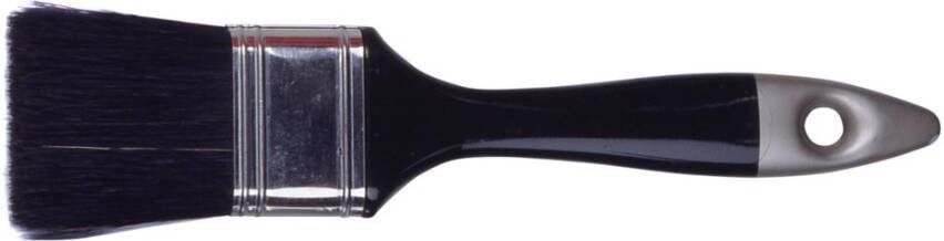 Betra Verniskwast 2249 plat 40mm zwart haar