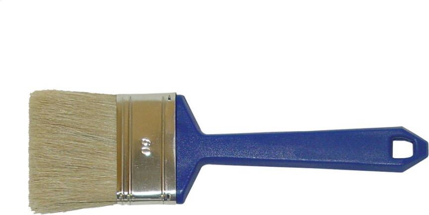 Betra Wegwerpkwast plat serie 2001 wit haar 70