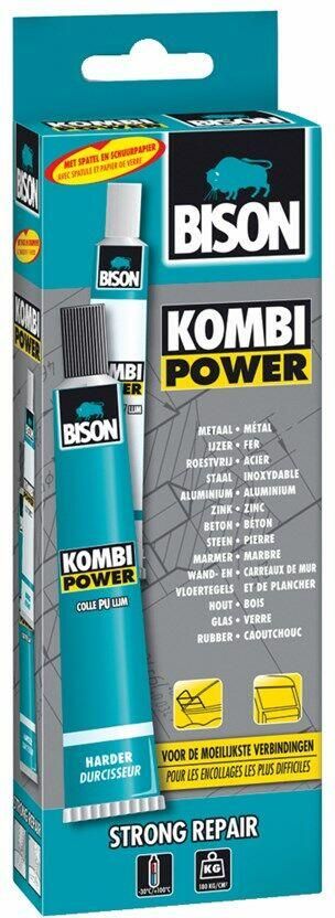 Bison Kombi Power Fbx 65Ml*6 Nlfr 1387031