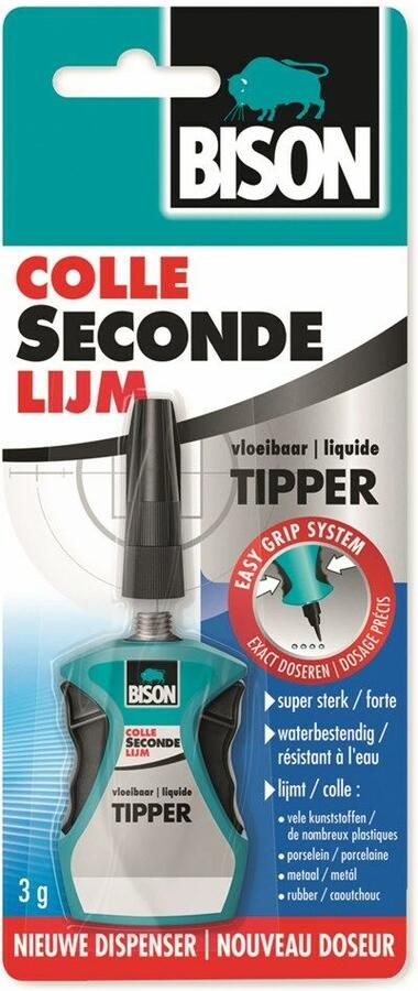 Bison SECONDELIJM DISPENSER 3G