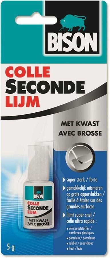 Bison SECONDELIJM M.KWAST BS 5G