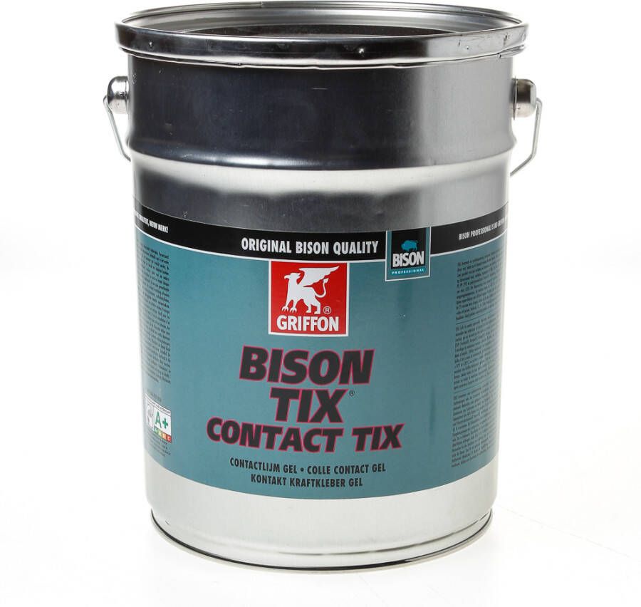 Bison contact Tix bus 5l