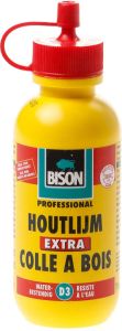 Bison Houtlijm Extra Bot 75G*12 Nlfr 1339025