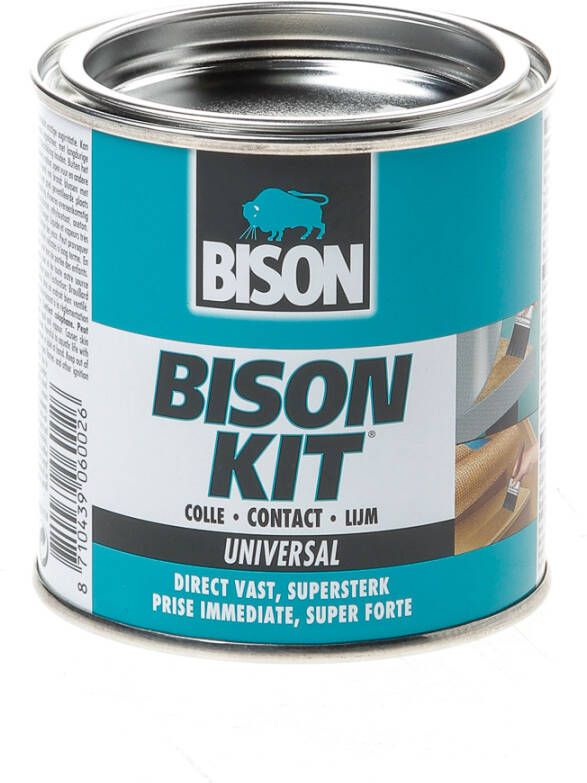 Bison Kit Tin 250Ml*6 L222 1301120