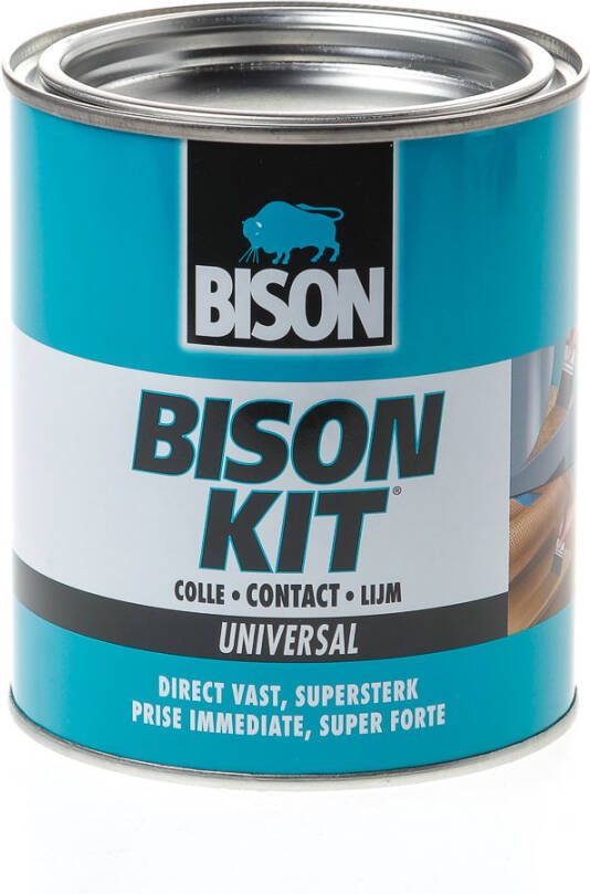 Bison Kit Tin 750Ml*6 Nlfr 1301140