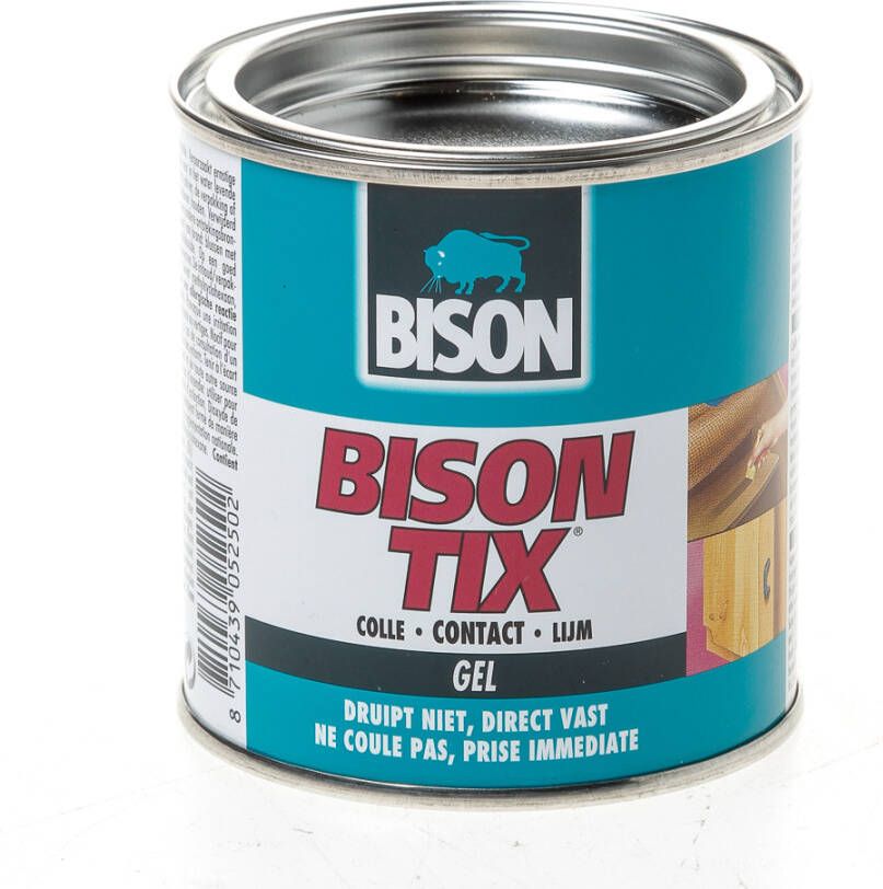 Bison Tix Tin 250Ml*6 Nlfr 1305250