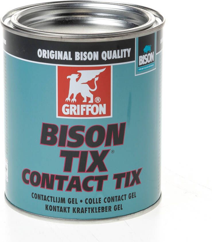 BISON Griffon Tix Contact Tix Blik 750 Ml Nl fr de | Mtools