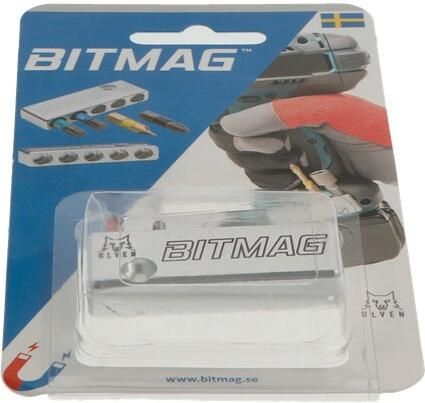 Hoenderdaal Fasteners Hoenderdal Bitmag Magnetisch excl. bits Blister | 1 stuk 3831.00.90915