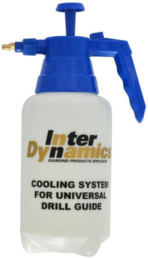 InterDynamics Inter Dynamics Waterpomp inclusief slang 930001